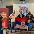 Nova dominacija Žike Markovića! Iz prve pokorio 235 kilograma i podigao srpsku zastavu, sada je na redu SP!