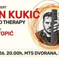 Muzički začarani krug Ivana Kukića 3. novembra u MTS Dvorani