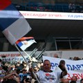 Vučević: Na današnjem skupu očekujem da Vučić pošalje važne poruke