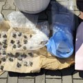 Uhapšen diler u Beogradu: Na Čukarici pronađeno više od kilograma raznih droga