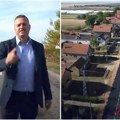 Predsednik opštine Inđija Marko Gašić na novom putu kroz Ljukovo: Tražili ste, rešili smo!