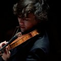 Violinista Danijel Lozakovič i dela Baha i Betovena