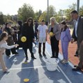 Gradonačelnik Biševac na sportskom druženju sa mališanima: Sport spaja i ruši barijere