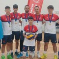 Hendi sport prvak Specijalne olimpijade Srbije u inkluzivnoj odbojci za muškarce