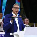 Vučić: "Mi za 14 godina nismo zabranili nijednu televiziju"