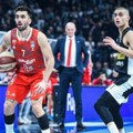 "Ma, neka bude fešta!" Crvena zvezda izlazi na crtu Partizanu u crno-beloj Areni, a Duško Ivanović ne može da dočeka…