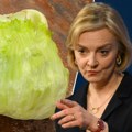 Liz Tras ne misli da je bilo smešno poređenje njenog mandata sa zelenom salatom: Ko se kladio na salatu, zaradio je