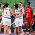 Košarkašice Srbije savladale Crnu Goru i obezbedile olimpijske kvalifikacije