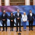 Dveri predstavile nacrt nove spoljne politike Srbije