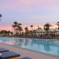 U Hurgadi, biseru egipatske obale, nov, luksuzan hotel: Na dugoj peščanoj plaži
