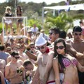 Задар: на фестивалу на плажи Зрће због дроге наплаћено 24.000 евра казни