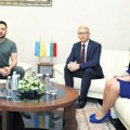 Razumevanje sa bugarskom vladom, spor s predsednikom