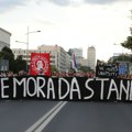 Protesti u novom sadu i Nišu: Građani poručili da se bore za Srbiju bez nasilja