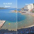 Voda je zbog toga požutela! Srbi obožavaju ovu plažu, otkrivena tajna boje mora na Jadranu - burno na mrežama (video)