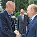 Erdogan putuje u Soči na razgovor sa Putinom