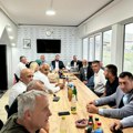 Zukorlić prisustvovao radnom sastanku Povjereništva SPP u Prijepolju