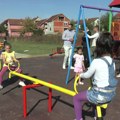 Dečije igralište u Erdeču – sedmo u ovoj godini