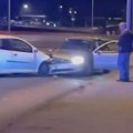 "Ford" vozio u kontra smeru i izazvao direktan sudar na mostu kod Rakovice
