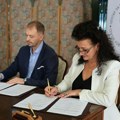 Potpisan Sporazum o saradnji KZM i Centra za primenjenu psihologiju