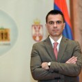 Milićević na tribini "Sa ministrom na TI": Učenici u Aranđelovcu postavljali pitanja, on odgovarao na sve što ih zanima!