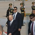(VIDEO) Putina na aerodromu u Pekingu dočekala počasna garda na početku posete Kini