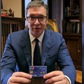 Vučić: Prijavljivanje za studentsku platnu karticu od 13. novembra
