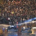 Haos u Sofiji, protest protiv fudbalskog saveza prerastao u nasilje!