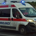 Dve nesreće u okolini Lazarevca: Više osoba teško povređeno