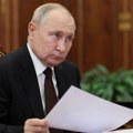 Putin: Državnost Ukrajine će uskoro biti dovedena u pitanje