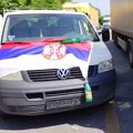 Protest i blokada puta na jugu zbog položaja Srba na Kosovu
