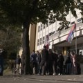 Počeo protest zbog slučaja Ćuruvije, Simo Spasić izazvao incident