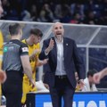 Partizan je umoran? Trener Splita: ''Pa, i mi smo igrali tri utakmice u ludom ritmu''