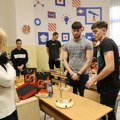 NIS podržao elektrotehničku školu "Nikola Tesla" u Beogradu: Moderni kabinet za fiziku za nove uspehe srednjoškolaca