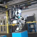 Humanoidni robot Atlas sve bolje koristi ruke