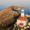 Ostrvo usred Jadranskog mora: Ptice i talasi jedini su stalni posetioci tek jednog kilometra kopna usred mora
