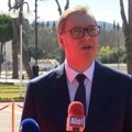 Vučić izbegao zamku: Oružje za Zelenskog jak rafal u neutralnost