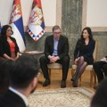 Sastanak predsednika Vučića sa predstavnicima romske zajednice