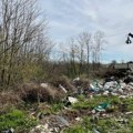 Divlju deponiju čiste 20. Put: Komunalne ekipe u obrenovačkom naselju