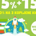 Dani fantastičnih popusta u Vulkančiću – 15% + 15% + 10%