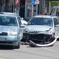 Saobraćajna nezgoda kod pružnog prelaza, nema povređenih