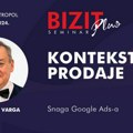 BIZIT Plus seminar Kontekst prodaje – Predstavljamo predavače – Miroslav Varga