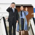 Prve poruke predsednika Kine po dolasku u Beograd