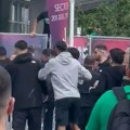 Frka u Berlinu: Navijači Fenerbahčea stigli na Fajnal for, odmah viđeno hapšenje, želeli da uđu bez karte!