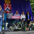 Miele i ove godine podržao Novobeogradsku porodičnu biciklijadu