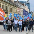 "Udruženi za slobodan Novi Sad": SNS krade i bilborde, lažni poziv na bojkot