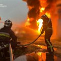 Masovni napadi u zoru: Rusija zasula Kijev balističkim raketama, Ukrajina granatirala Belgorod: Sirene odjekivale sve do…