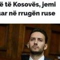Srpsku opoziciju slave kurtijevi mediji! Grbović napao Vučića i Srbiju, Albanci zadovoljni, a evo šta je cilj (foto)