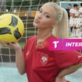 Brutalna Ema Radujko u dresu reprezentacije o fudbalerima: Jednog posebno izdvojila, pa spomenula njihove žene