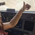 Nikolina Pišek počela da pilotira! Voditeljka podelila fotke iz helikoptera