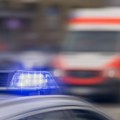 Tragedija u Nišu: Vozač doživeo infarkt u toku vožnju, pa sleteo s puta